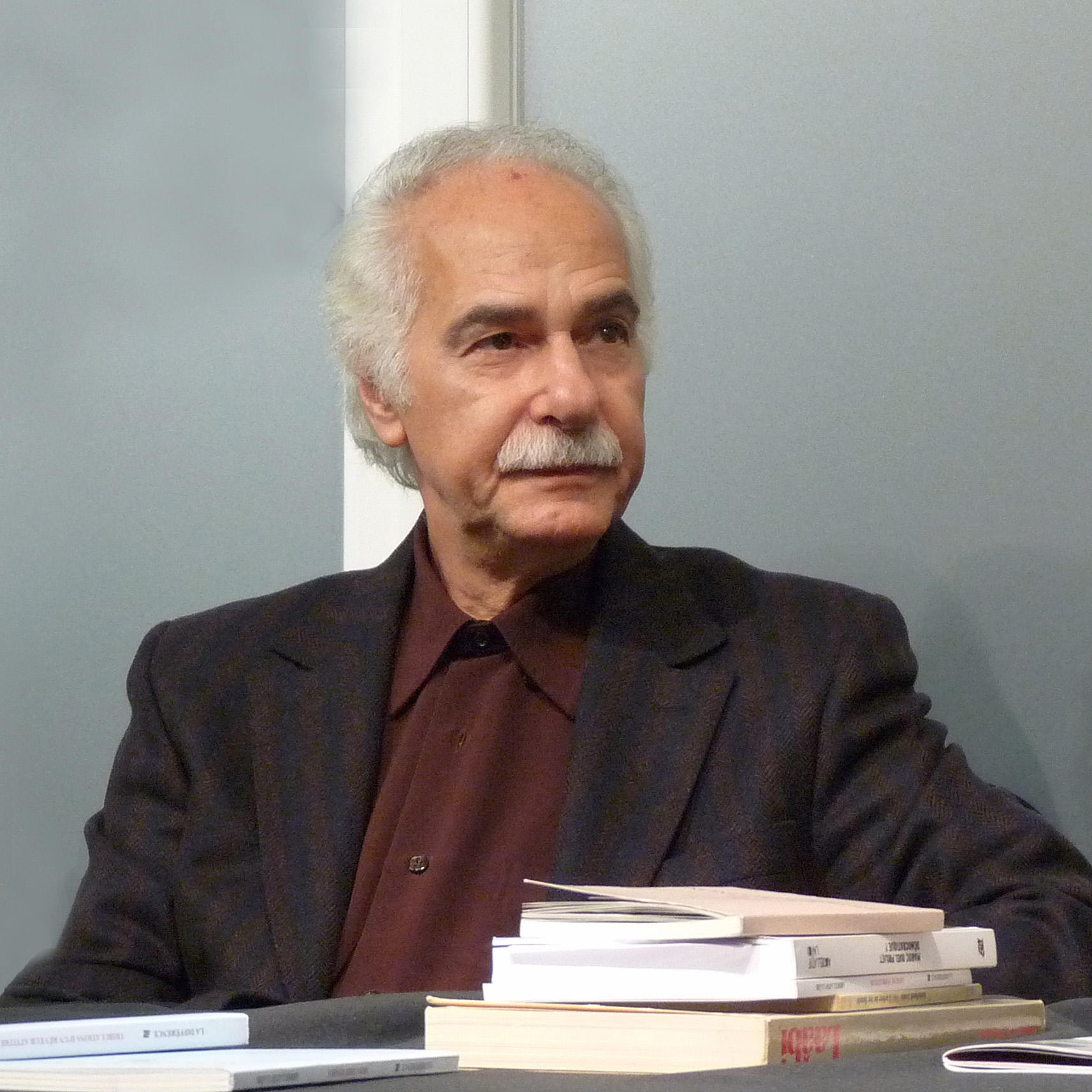 Abdellatif Laâbi : Le Poète de la Résistance Abdellatif Laâbi