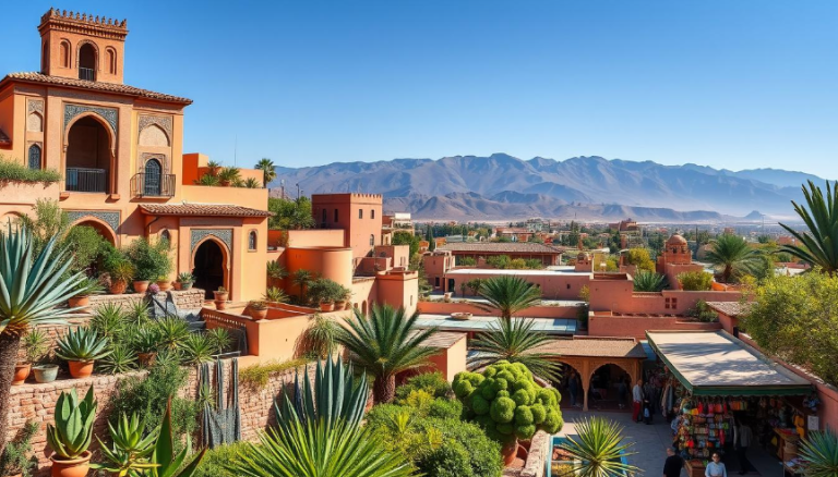 Le Maroc: Un Empire Magnifique aux Richesses Diverses