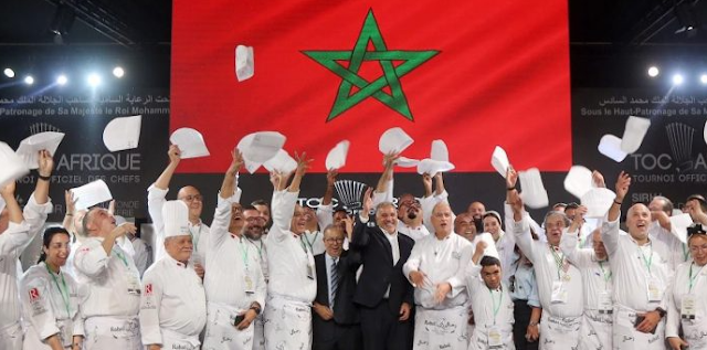 Les chefs marocains : ambassadeurs de la gastronomie marocaine dans le monde