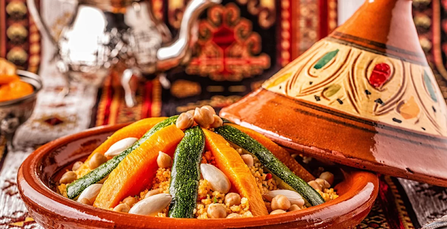 Cuisine Marocaine : Recettes Traditionnelles et Histoires de Plats Emblématiques
