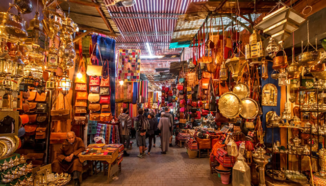 Les Artisanats Marocains : Un Patrimoine Vivant de Créations et de Savoir-Faire