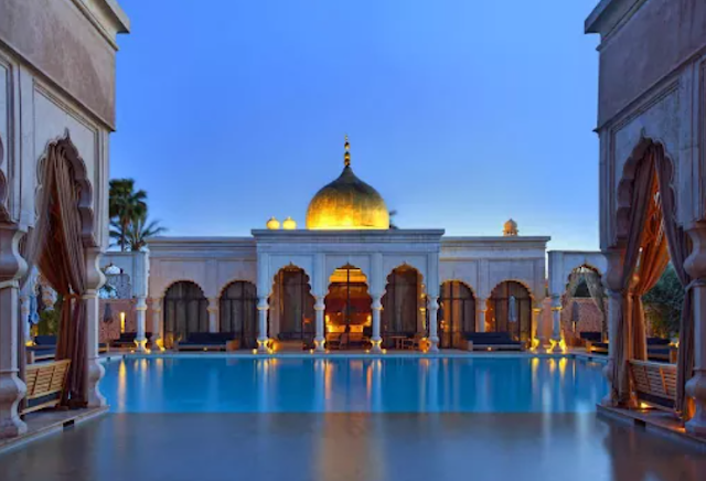 L'Architecture Marocaine : Un Voyage au Cœur d'un Art Millénaire