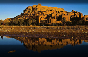 Erfoud : porte du désert du Sahara et capitale des fossiles du Maroc