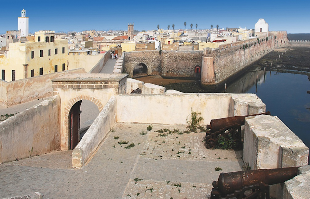 El Jadida : cité portugaise du Maroc classée au patrimoine UNESCO