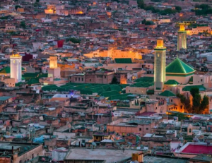 Fès : cité impériale du Maroc et médina classée au patrimoine UNESCO