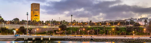 Rabat : capitale du Maroc et ville historique classée UNESCO