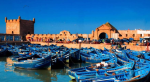 Essaouira : ville portuaire du Maroc et médina classée au patrimoine UNESCO