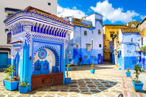 Chefchaouen : La ville bleue du Maroc, un havre de paix et de charme