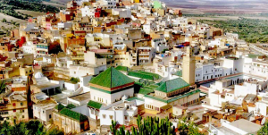 Meknès : cité impériale du Maroc et médina classée au patrimoine UNESCO