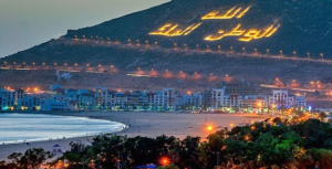 Agadir : station balnéaire du Maroc aux plages atlantiques et au soleil toute l’année