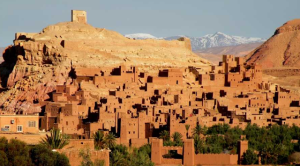 Ouarzazate : la porte du désert marocain et capitale du cinéma au Maroc