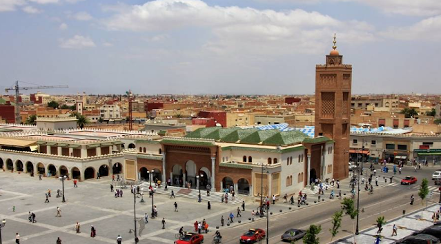 Oujda : capitale de l’Oriental marocain et porte vers les plages de Saïdia