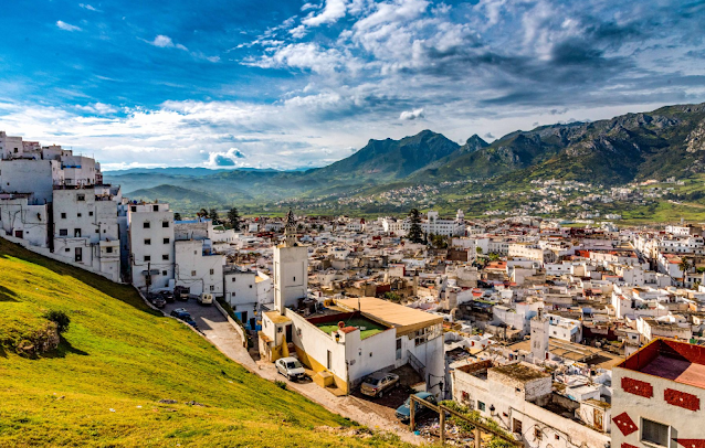 Tétouan : la perle du nord du Maroc et sa médina classée UNESCO