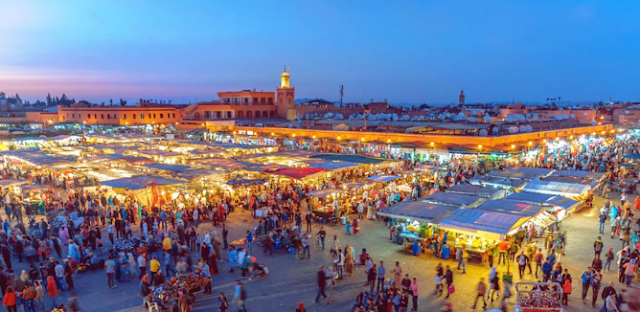 Marrakech : Plongée au cœur de la Ville Rouge et de ses Trésors Cachés