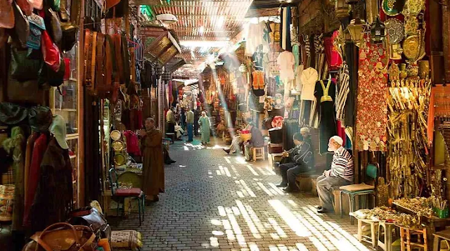 Médinas du Maroc : Histoire, Art et Vie Quotidienne dans les Cœurs Battants des Villes