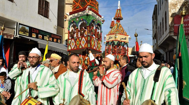 Rituels et Célébrations au Maroc : Une Plongée dans les Traditions Festives