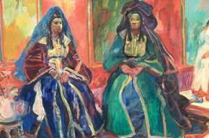L’Art Contemporain Marocain : Les Artistes qui Redéfinissent la Culture Marocaine