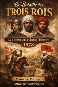 La Bataille des Trois Rois : l’événement qui a changé l’histoire du Maroc