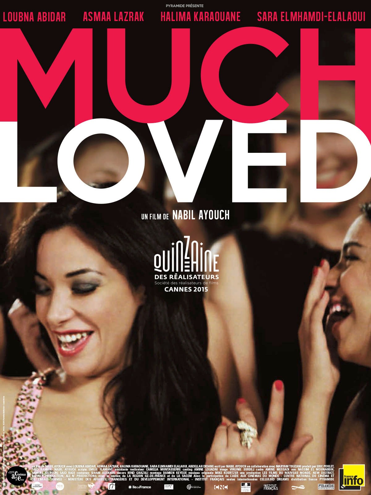 « Much Loved » de Nabil Ayouch « Much Loved » de Nabil Ayouch