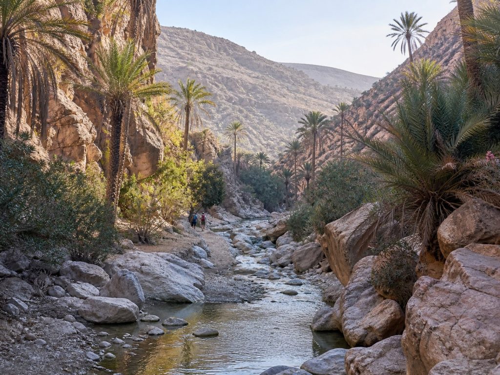 Explore Paradise Valley from Agadir