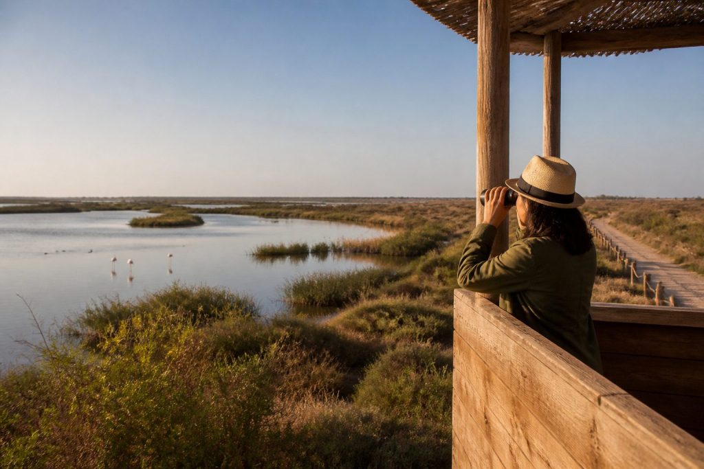 Explorer le parc national du Souss-Massa depuis Agadir