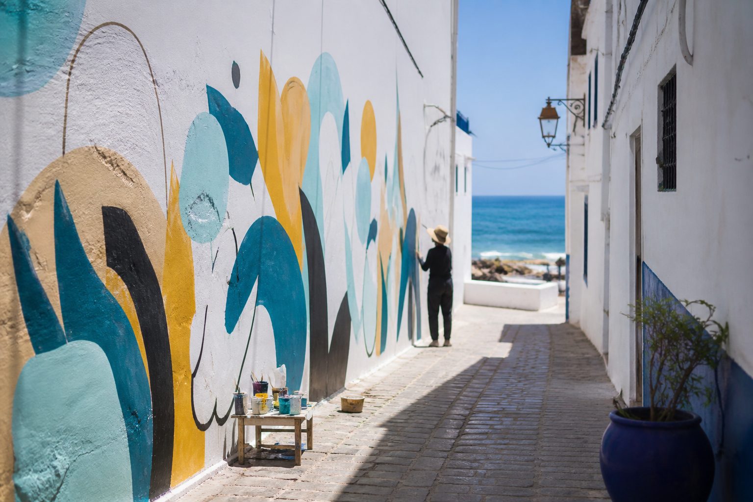Découvrir Asilah en images
