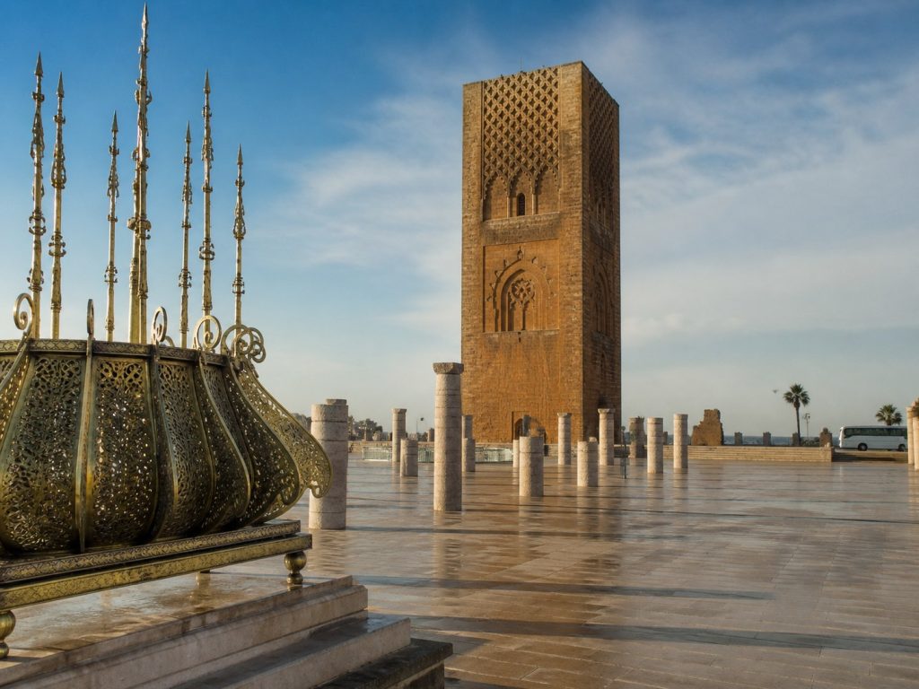 Organiser une excursion à Rabat depuis Casablanca