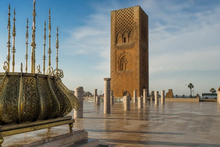 Organiser une excursion à Rabat depuis Casablanca