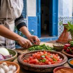 Participer à un atelier de cuisine à Chefchaouen