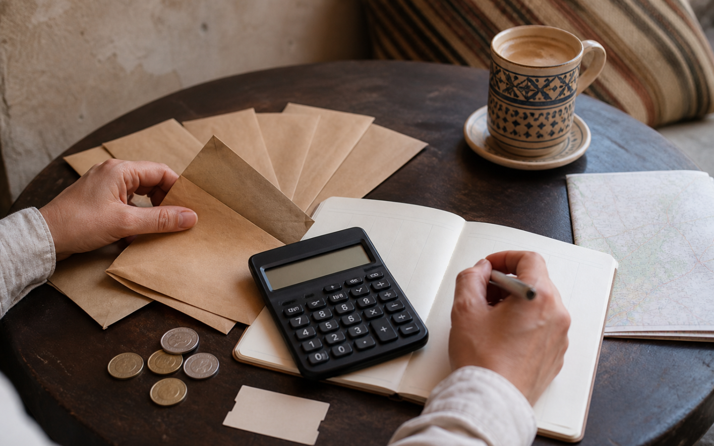 Construire un budget de voyage au Maroc sans recopier des prix périmés