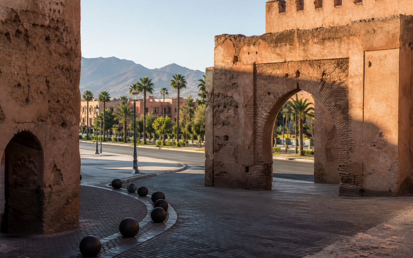 Où dormir à Marrakech : médina, Guéliz, Hivernage ou périphérie ?