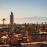 Explorer la médina et les souks de Marrakech