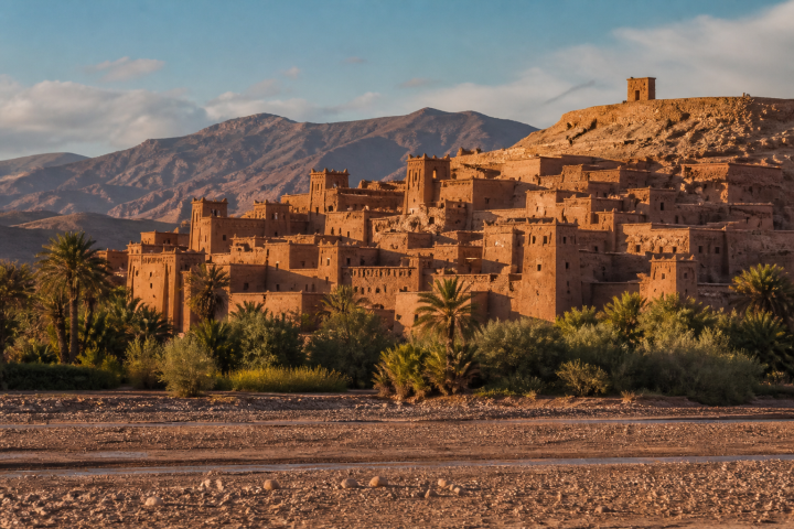 Ouarzazate