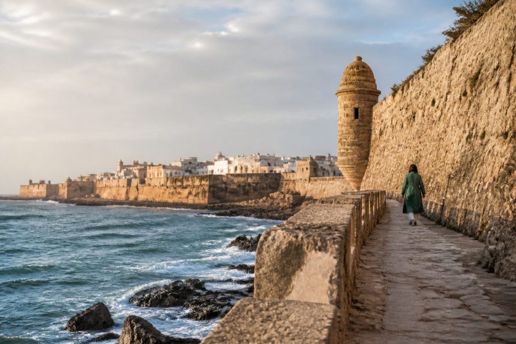 Explorer El Jadida et Azemmour côté Atlantique