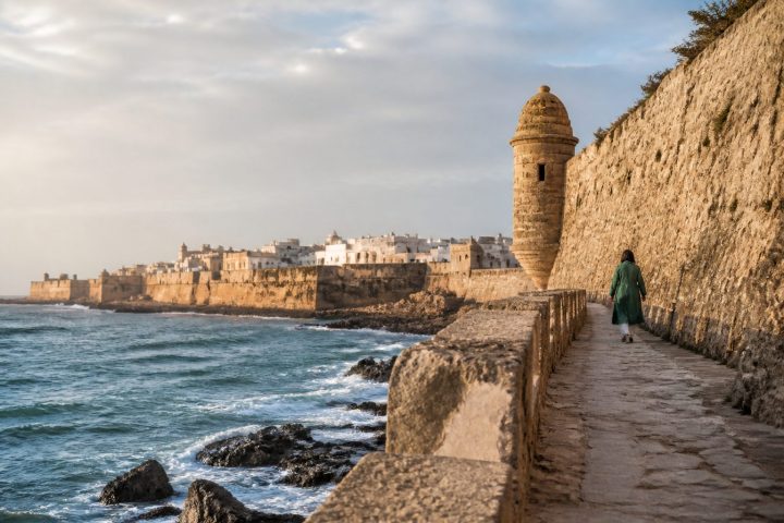 Explorer El Jadida et Azemmour côté Atlantique
