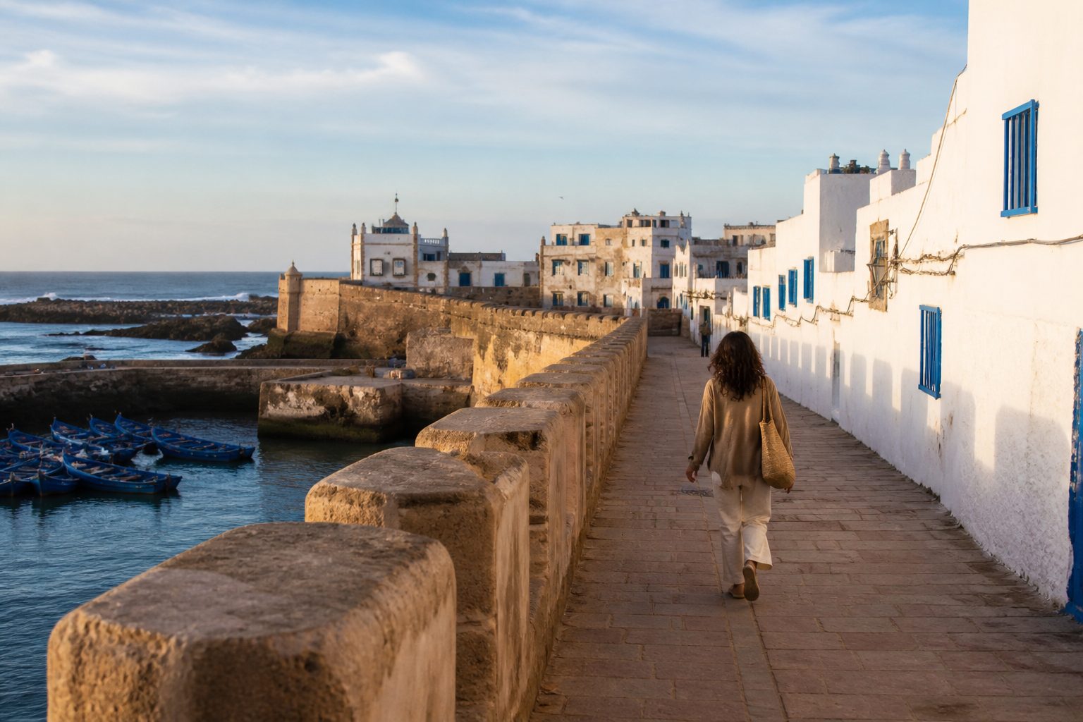Découvrir Essaouira en images