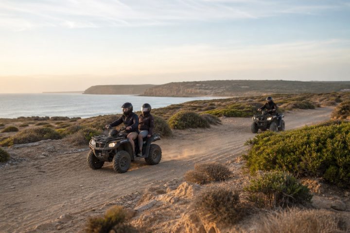 Choisir une sortie en quad et sandboard près d’Essaouira