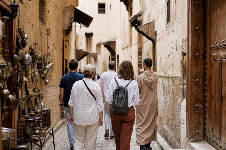 Choisir une visite guidée de la médina de Fès