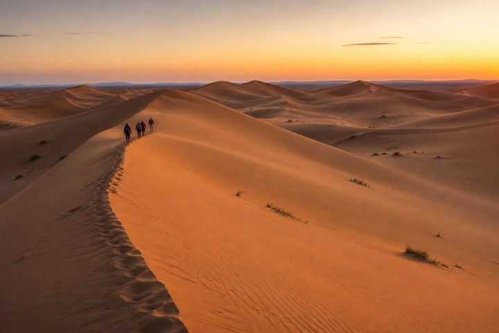 Découvrir l’Erg Chebbi de façon responsable