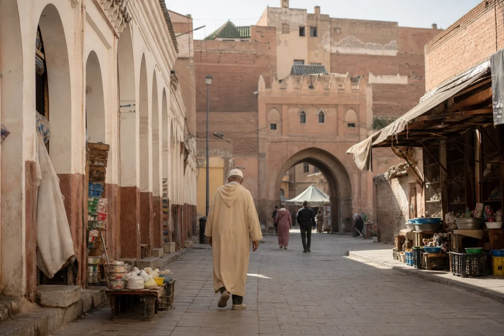 Discover Oujda’s medina and Eastern Morocco identity