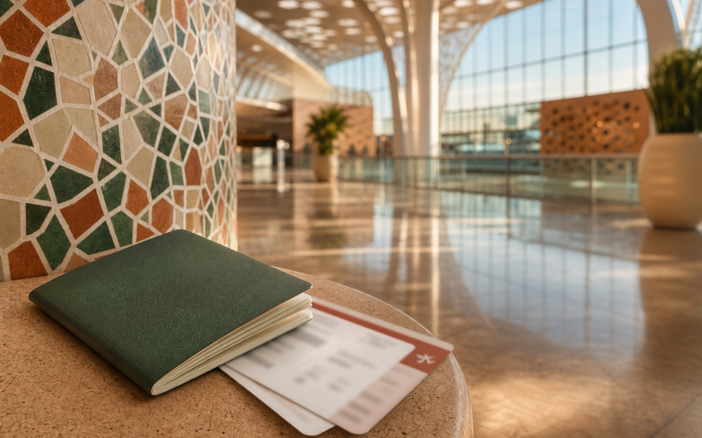 Formalités pour voyager au Maroc : passeport, visa et arrivée