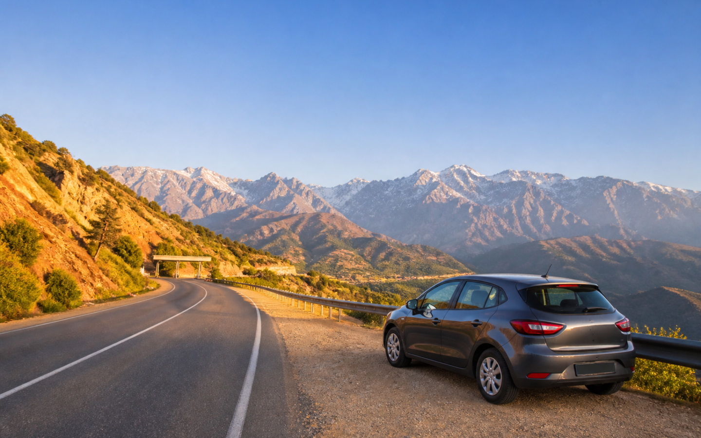 Conduire au Maroc : permis, péages, carburant et sécurité