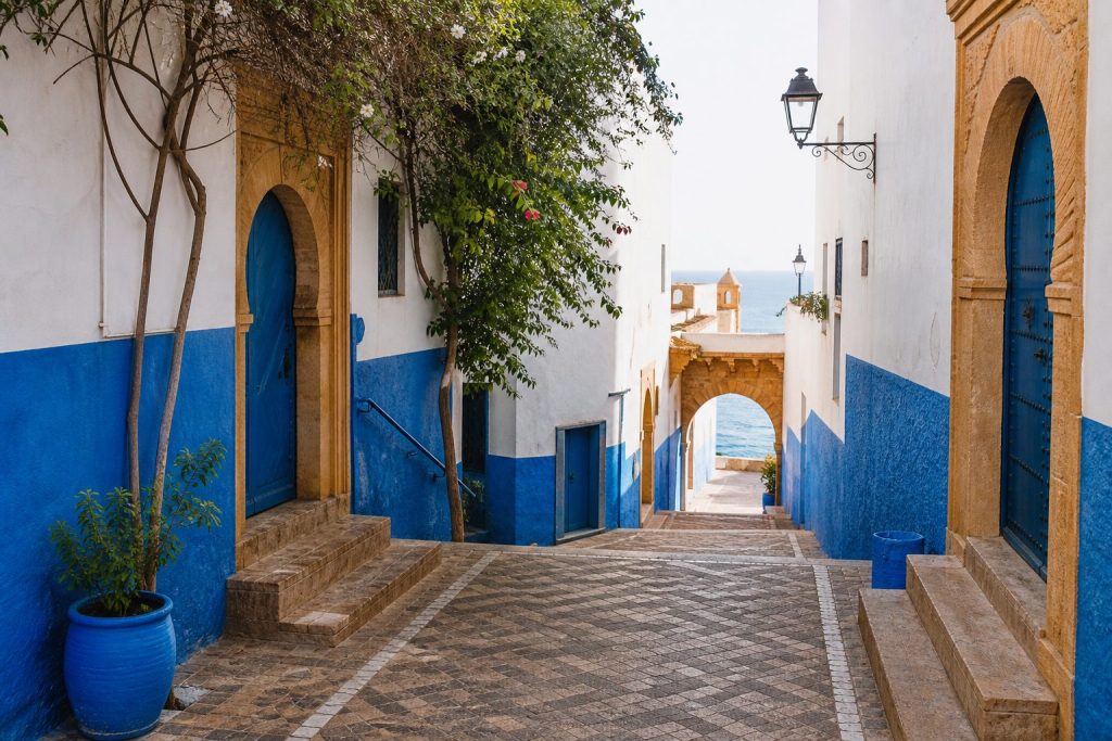 Découvrir le patrimoine de Rabat à pied