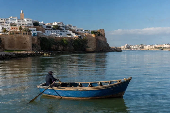 Relier Rabat et Salé au fil du Bouregreg
