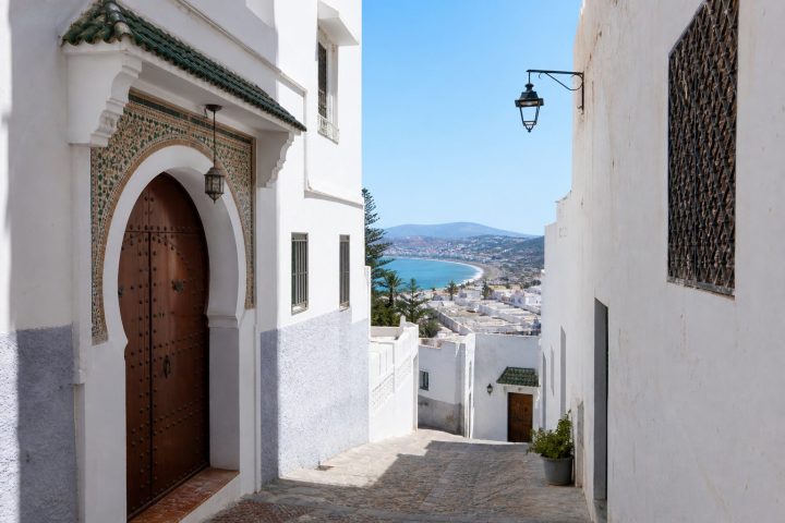Découvrir la médina de Tétouan et Tamuda Bay